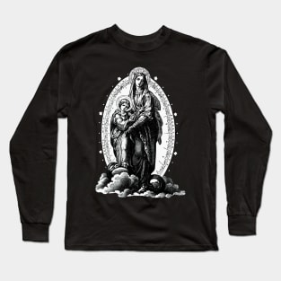 Sancta Maria Victoria Long Sleeve T-Shirt